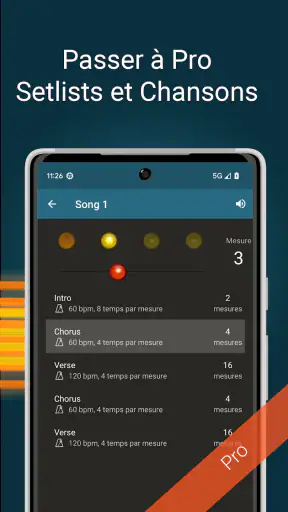 Metronome Beats screenshot