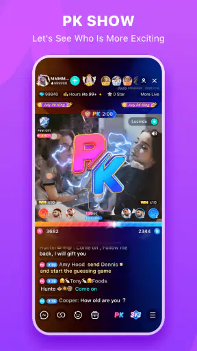 MICO - Vidéo en direct screenshot