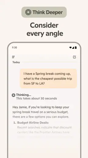 Microsoft Copilot screenshot