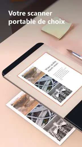 Microsoft Lens - PDF Scanner screenshot