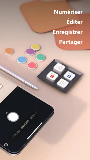 Microsoft Lens - PDF Scanner screenshot