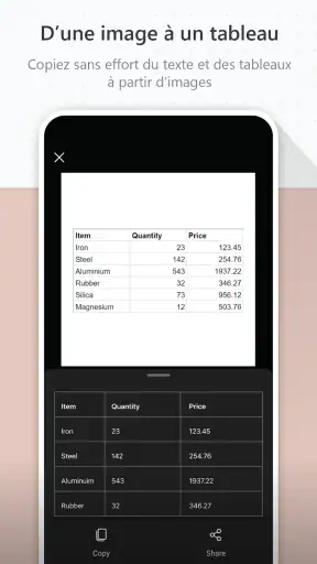 Microsoft Lens - PDF Scanner screenshot
