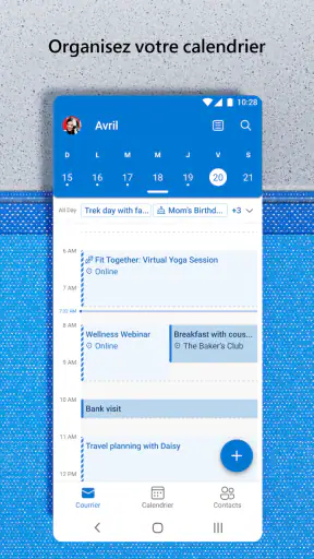 Microsoft Outlook Lite: Email screenshot