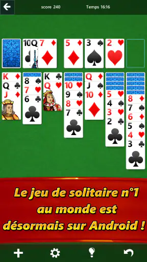 Microsoft Solitaire Collection screenshot