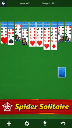 Microsoft Solitaire Collection screenshot