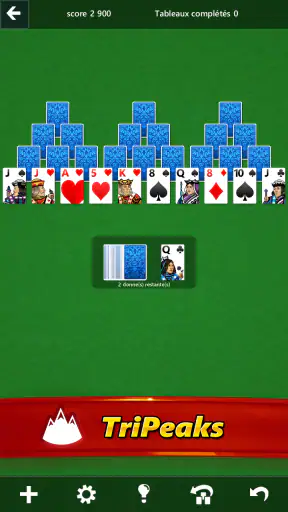 Microsoft Solitaire Collection screenshot