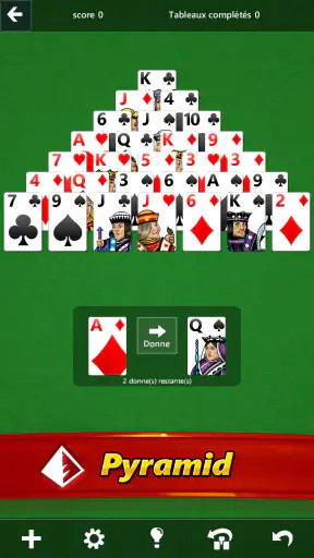 Microsoft Solitaire Collection screenshot