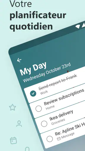 Microsoft To Do: Lists & Tasks screenshot