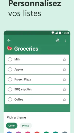 Microsoft To Do: Lists & Tasks screenshot