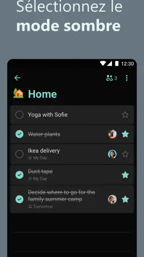 Microsoft To Do: Lists & Tasks screenshot