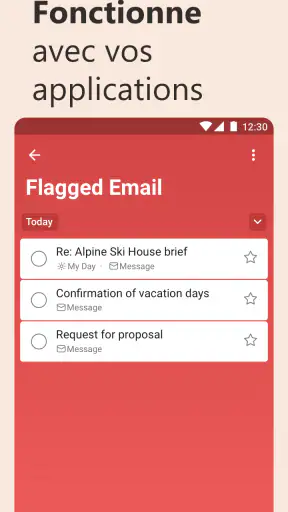 Microsoft To Do: Lists & Tasks screenshot