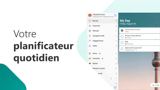 Microsoft To Do: Lists & Tasks screenshot