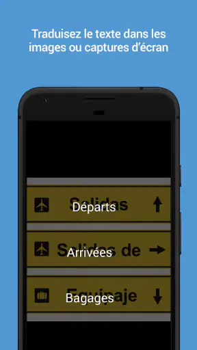Microsoft Traducteur screenshot