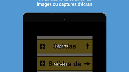Microsoft Traducteur screenshot
