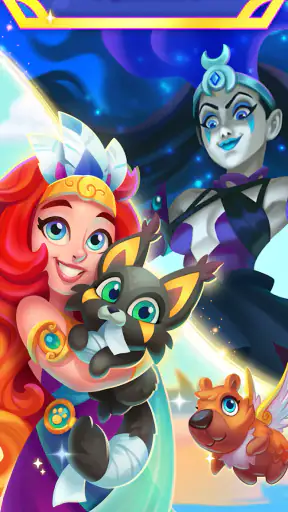 Midas Merge: Jeux de Match screenshot
