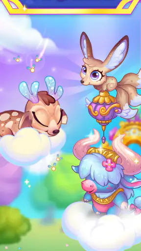 Midas Merge: Jeux de Match screenshot