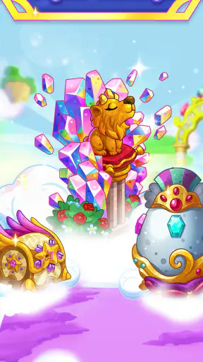 Midas Merge: Jeux de Match screenshot