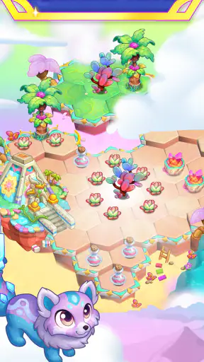 Midas Merge: Jeux de Match screenshot