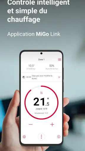 MiGo Link screenshot