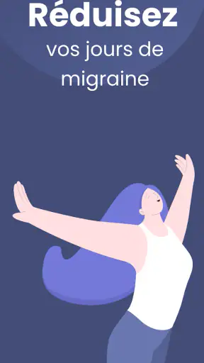 Migraine Buddy screenshot