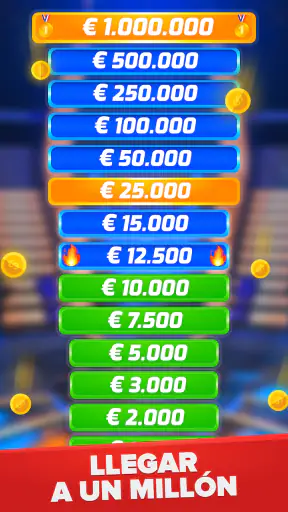 Millionnaire - Jeu de quiz screenshot