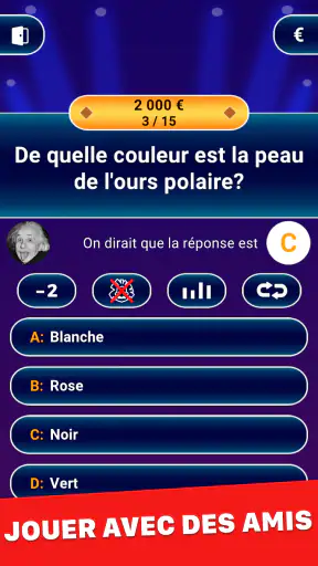 Millions 2025: Jeux de logique screenshot