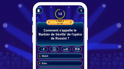 Millions 2025: Jeux de logique screenshot