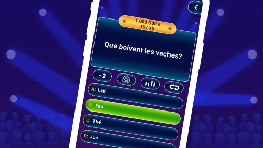 Millions 2025: Jeux de logique screenshot