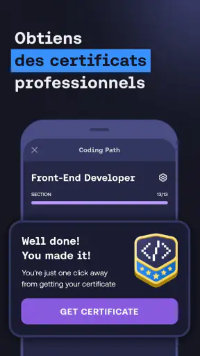 Mimo : codage/programmation screenshot
