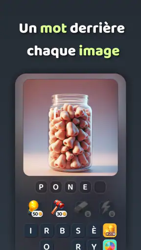 Mindblow: Guess the Word! screenshot