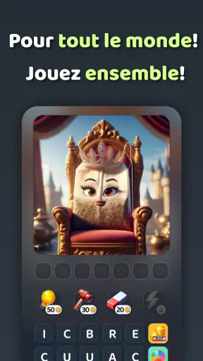 Mindblow: Guess the Word! screenshot
