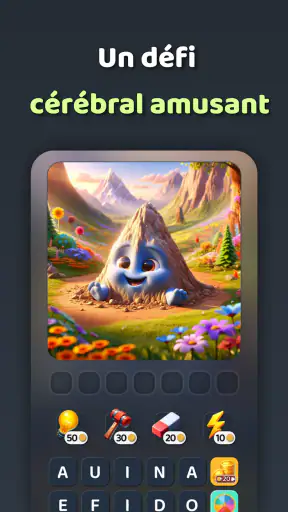 Mindblow: Guess the Word! screenshot