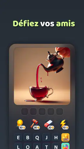 Mindblow: Guess the Word! screenshot