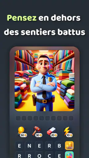 Mindblow: Guess the Word! screenshot