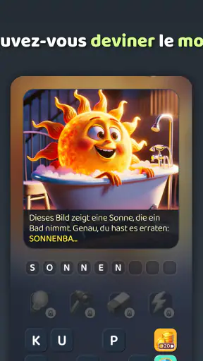 Mindblow: Guess the Word! screenshot