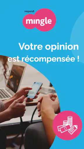mingle respondi screenshot