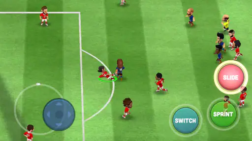 Mini Football - Jeu de Soccer screenshot
