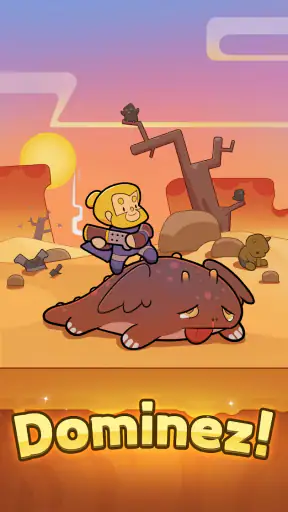 Mini Heroes: Magic Throne screenshot