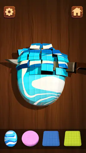 Mini jeu relaxant - pop it screenshot