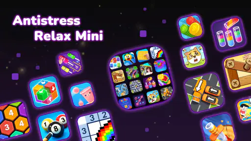 Mini jeux - Sans Wifi screenshot