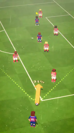 Mini Soccer Star - Foot 24 screenshot