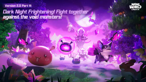 Mini World: CREATA screenshot