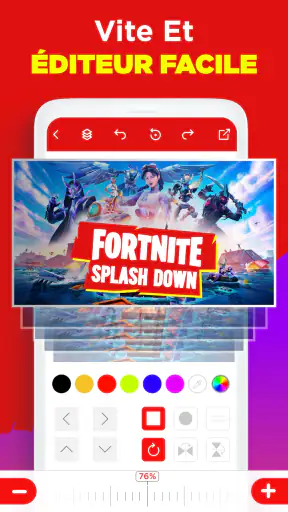 Miniature Fabricant Pour YT screenshot