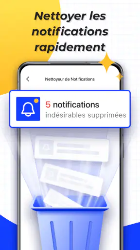 MiraClean - Gestion Fichiers screenshot