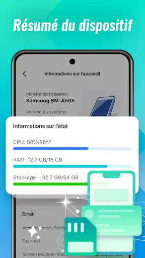 MiraClean Lite - Nettoyeur screenshot