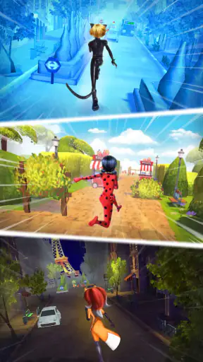 Miraculous Ladybug & Chat Noir screenshot