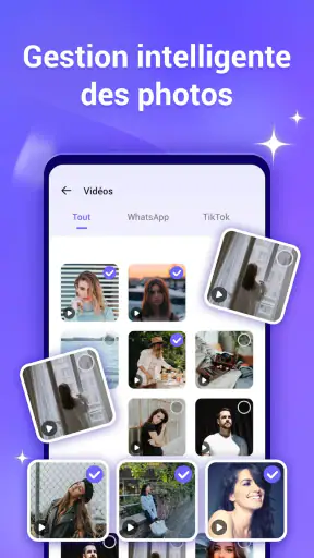 MiraManager - Gestionnaire screenshot