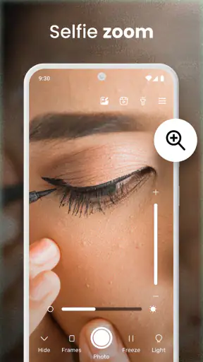 Miroir parfait screenshot