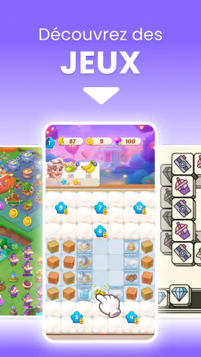 MISTPLAY : Jeux et Cadeaux screenshot