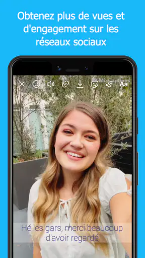 MixCaptions : Texte, Légendes screenshot